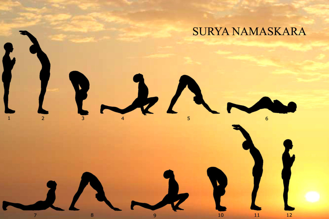 Ashtanga Yoga (2)