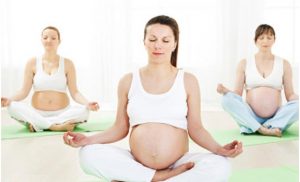Lợi ích của việc tập Yoga cho bà bầu