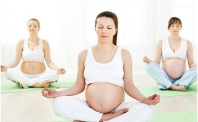 Lợi ích của việc tập Yoga cho bà bầu