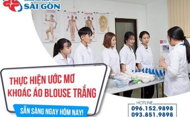 Trường Cao đẳng Y Dược Sài Gòn điểm chuẩn 2019 bao nhiêu?
