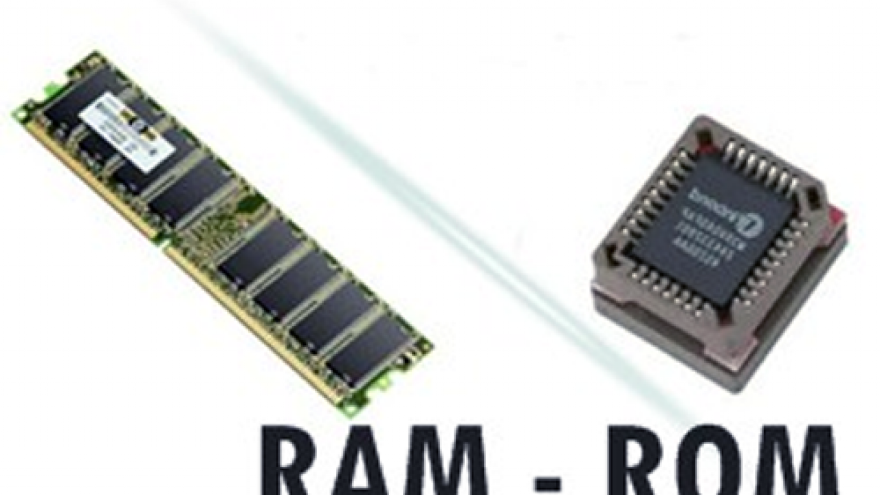 ROM là gì Chú ý gì khi chọn bộ nhớ ROM cho điện thoại máy tính   Fptshopcomvn