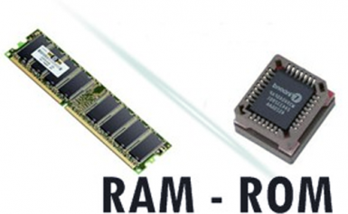 Những điều cần biết khi phân biệt RAM và ROM