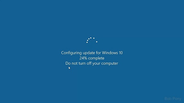 Hướng dẫn khắc phục tình trạng máy tính update quá lâu