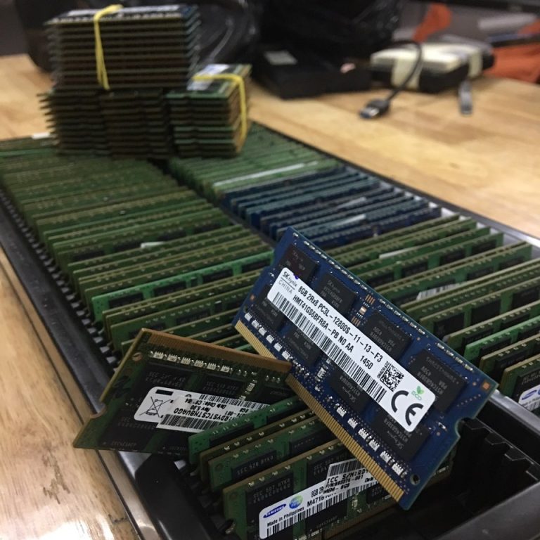 RAM PC3L là gì? Có được lắp chung RAM PC3 và PC3L không?