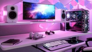 Mỗi loại phần cứng giữ một vai trò riêng và khi kết hợp với nhau chúng tạo nên một hệ thống máy tính hoàn chỉnh