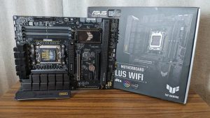 ASUS Prime B760M giá hợp lý vẫn có thể nâng cấp 