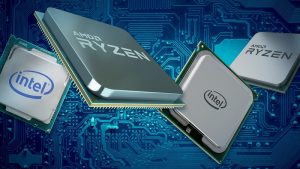 Các CPU máy tính văn phòng giá rẻ hiện nay
