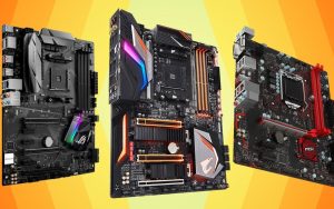 Các loại mainboard phổ biến hiện nay