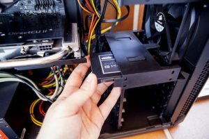 Cách kiểm tra máy tính có hỗ trợ NVMe không?