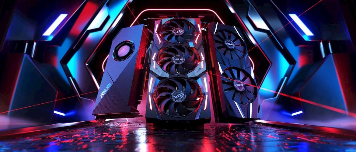 Gợi ý những card đồ họa chơi game tốt giá rẻ hiện nay