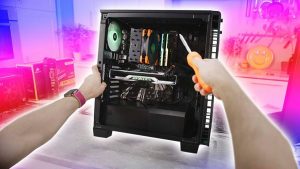 Để trải nghiệm game trọn vẹn, CPU là một trong những thành phần quan trọng bậc nhất của hệ thống
