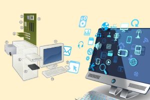 Khái niệm về phần cứng và phần mềm