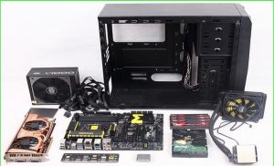 Nên mua linh kiện máy tính ở đâu uy tín?