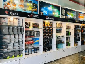Nên mua linh kiện máy tính ở đâu uy tín?