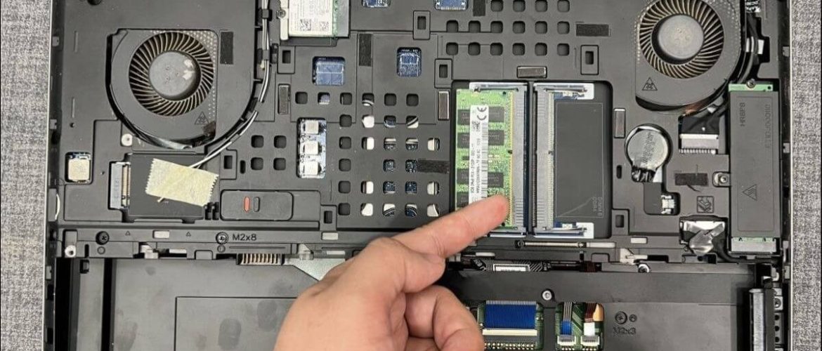Nên nâng cấp RAM bao nhiêu GB? Kinh nghiệm nâng cấp RAM cho máy tính