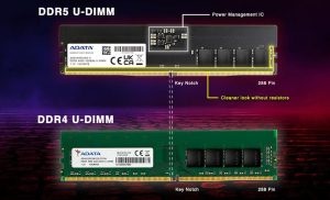RAM DDR4 khác DDR5 thế nào? Có nên nâng cấp lên DDR5 ngay bây giờ