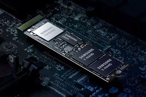 SSD NVMe là gì?