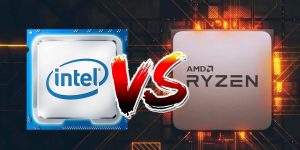 So sánh chi tiết giữa Intel và AMD