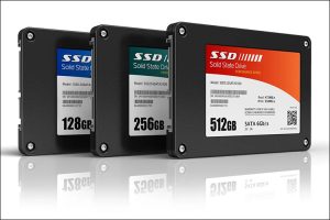 Top ổ cứng SSD tốt nhất hiện nay