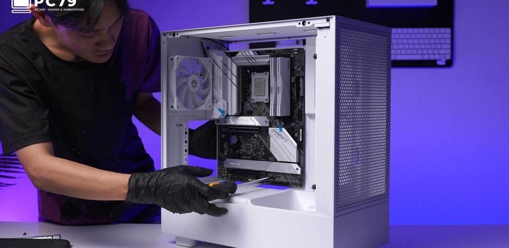 Top phần cứng máy tính nên nâng cấp để tăng hiệu năng rõ rệt
