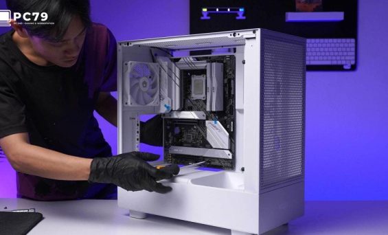 Top phần cứng máy tính nên nâng cấp để tăng hiệu năng rõ rệt