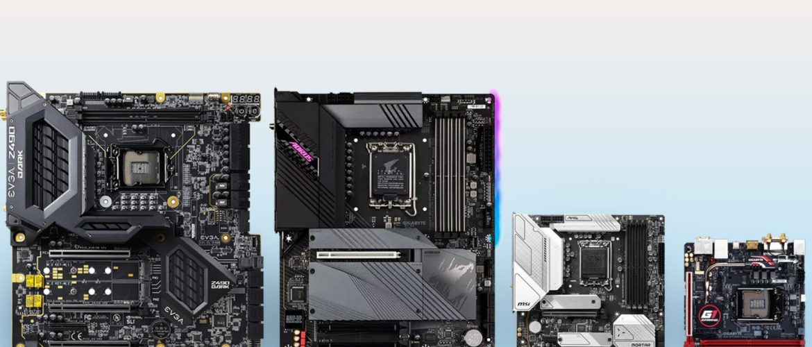 Các loại mainboard phổ biến hiện nay và cách chọn phù hợp cho máy tính