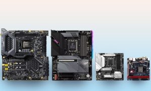 Các loại mainboard phổ biến hiện nay và cách chọn phù hợp cho máy tính