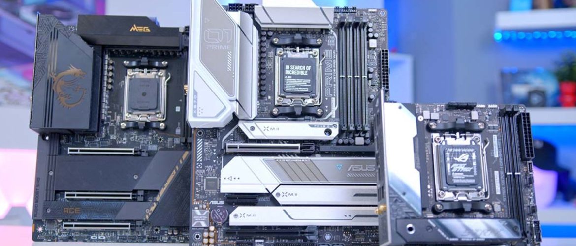 Hướng dẫn cách chọn mainboard cho PC gaming chi tiết nhất