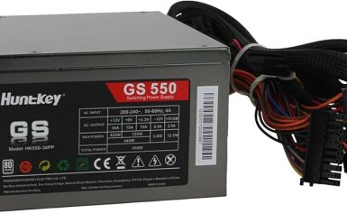 Nguồn máy tính bao nhiêu W là đủ để vận hành bền bỉ, an toàn